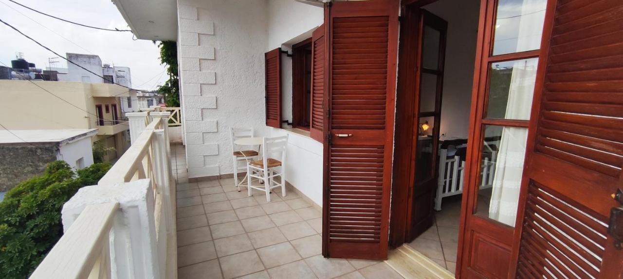 Hotel Keramos Zarós Esterno foto