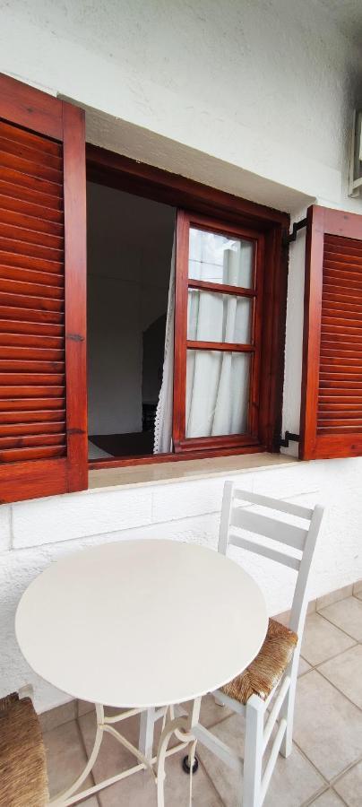 Hotel Keramos Zarós Esterno foto